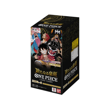 ONE PIECE TCG: The New Emperor OP-09 - JAPONÉS