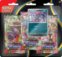 [PRE-VENTA] Blister Tech Sticker Phantasmal Flames INGLÉS