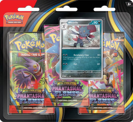[PRE-VENTA] Blister Tech Sticker Phantasmal Flames INGLÉS