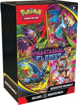 [PRE-VENTA] Booster Bundle Fuegos Fantasmales ESPAÑOL