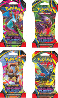 [PRE-VENTA] Sleeve Booster MEGA Fuegos Fantasmales Noviembre ESPAÑOL