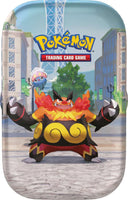 [PRE-VENTA] Caja/Expositor 10 Mini Tins - Lumiose City INGLÉS