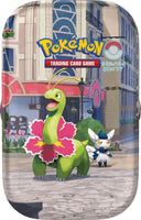 [PRE-VENTA] Caja/Expositor 10 Mini Tins - Lumiose City INGLÉS