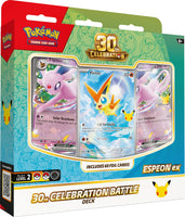 [PRE-VENTA] Battle Decks 30TH Celebration INGLÉS