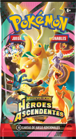 [PRE-VENTA] Booster Bundle Megaevolución - Heroes Ascendidos M2a ESPAÑOL