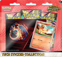 [PRE-VENTA] Blister Tech Sticker Mega Evolución - Heroes Ascendentes M2a ESPAÑOL