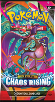 [EN CAMINO] Booster Box Mega Evolution - Chaos Rising INGLÉS 36 UDS