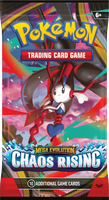 [EN CAMINO] Booster Box Mega Evolution - Chaos Rising INGLÉS 36 UDS