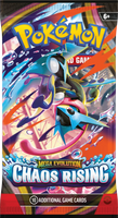 [EN CAMINO] Booster Box Mega Evolution - Chaos Rising INGLÉS 36 UDS