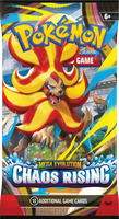 [EN CAMINO] Booster Box Mega Evolution - Chaos Rising INGLÉS 36 UDS