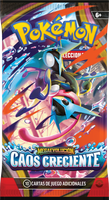 Booster Box Mega Evolución - Caos Creciente ESPAÑOL 36 UDS