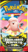 [PRE-VENTA] Booster Box Megaevolution - Equilibrio Perfecto M3 ESPAÑOL 36 UDS