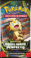 [PRE-VENTA] Booster Box Megaevolution - Equilibrio Perfecto M3 ESPAÑOL 36 UDS