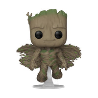 Funko POP! Guardians of the Galaxy Vol. 3 - Groot with Wings  (Funko Exclusive)