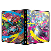 Ultra Pro PORTAFOLIO 4 BOLSILLOS POKÉMON MEGA EVOLUCIÓN SV11