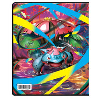 Ultra Pro PORTAFOLIO 4 BOLSILLOS POKÉMON MEGA EVOLUCIÓN SV11