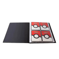 Ultra Pro PORTAFOLIO 4 BOLSILLOS POKÉMON MEGA EVOLUCIÓN SV11
