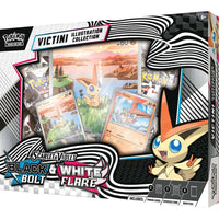 [PRE-VENTA] Blister Pokemon Coleccion Illustration Black Bolt & White Flare ESPAÑOL