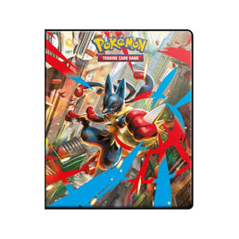 Ultra Pro PORTAFOLIO 9 BOLSILLOS POKÉMON MEGA EVOLUCIÓN SV11