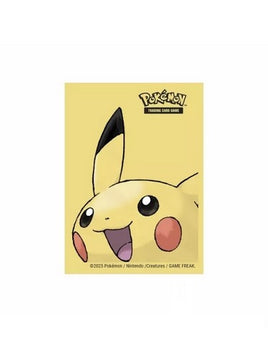 Ultra Pro Fundas Pikachu Yellow 65 uds
