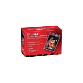 Ultra Pro - FUNDAS SEMI RIGIDAS GRADEO (200)