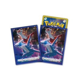 Pokémon Card Sleeves "Latias・Latios Night View" Fundas