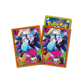 Pokémon Card Sleeves "Mega Charizard X" Fundas