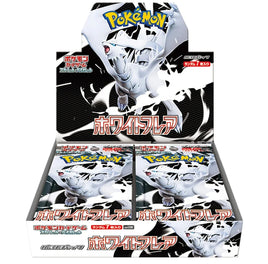 Booster Box - White Flare sv11w JAPONES
