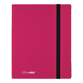 Ultra Pro BINDER 9 Bolsillos Rosa