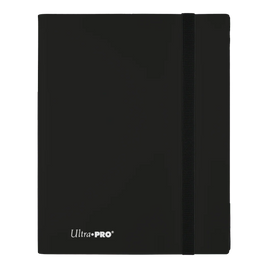 Ultra Pro BINDER 9 Bolsillos Negro