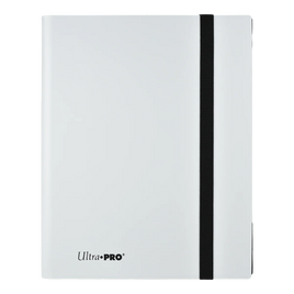 Ultra Pro BINDER 9 Bolsillos Blanco