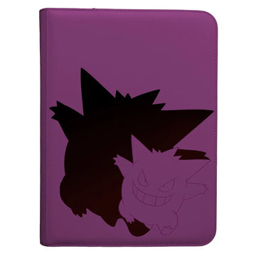 Ultra Pro Album 9 BOLSILLOS CREMALLERA GENGAR