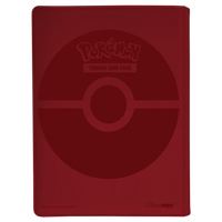 Ultra Pro Album 9 BOLSILLOS CREMALLERA CHARIZARD SERIE ELITE