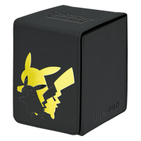 Ultra-Pro DECKBOX ALCOVE POKEMON PIKACHU