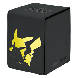 Ultra-Pro DECKBOX ALCOVE POKEMON PIKACHU