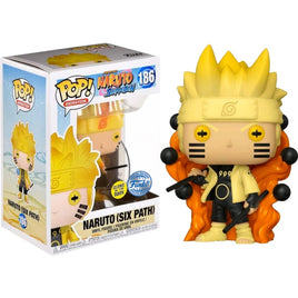 Funko POP! Naruto: Shippuden - Six Path Sage Mode Glow in the Dark