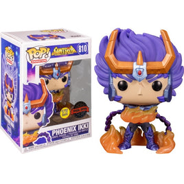 Funko POP! Saint Seiya: Knights of the Zodiac - Phoenix Ikki Glow in the Dark