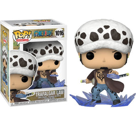 Funko POP! One Piece - Trafalgar Law POSIBLE CHASE