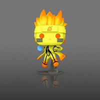 Funko POP! Naruto: Shippuden - Naruto Uzumki (Kurama Link Mode)