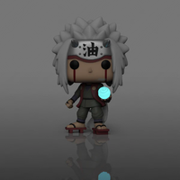 Funko POP! Naruto - Jiraiya with Rasengan Glow-in-the-Dark