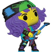 Funko POP! Stranger Things - Hunter Eddie with Guitar (BlackLigth)