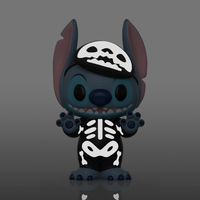 Funko POP! Lilo & Stitch - Halloween Stitch SODA (2023 Fall Convention Exclusive)