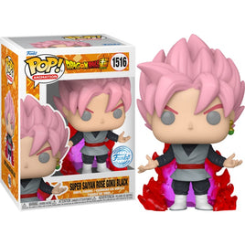 Funko POP! Dragon Ball Super - Super Saiyan Rose Goku Black