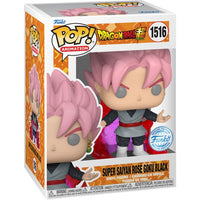 Funko POP! Dragon Ball Super - Super Saiyan Rose Goku Black