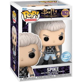 Funko POP! Buffy the Vampire Slayer - Spike (Punk)