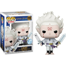 Funko POP! Black Clover - Licht with Sword