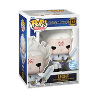 Funko POP! Black Clover - Licht with Sword