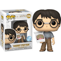 Funko POP! Harry Potter - Harry Potter with Cake