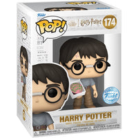 Funko POP! Harry Potter - Harry Potter with Cake