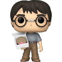 Funko POP! Harry Potter - Harry Potter with Cake